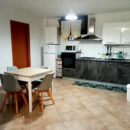 Holiday home Il Mirto Bianco Olmedo
