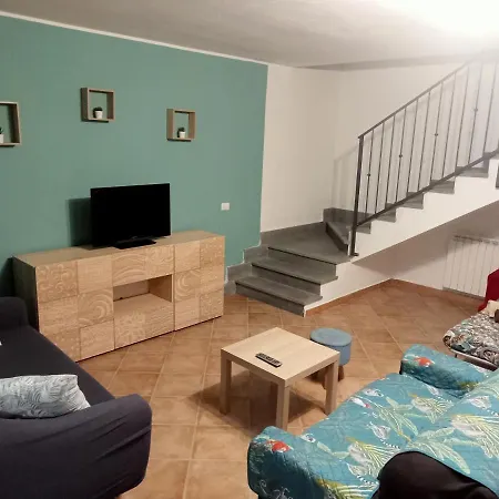 Holiday home Il Mirto Bianco Olmedo