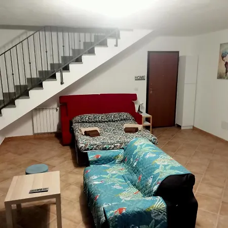 Il Mirto Bianco Holiday home