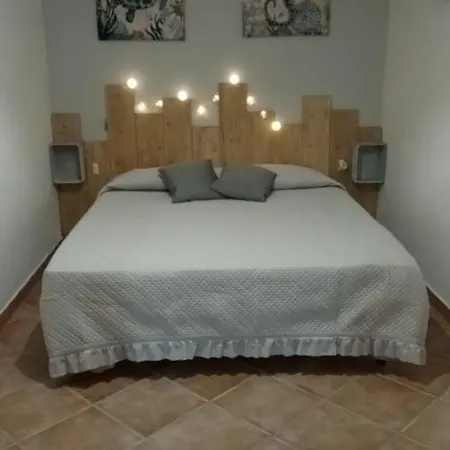 Il Mirto Bianco Holiday home *