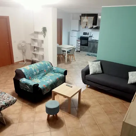 Il Mirto Bianco Hébergement de vacances